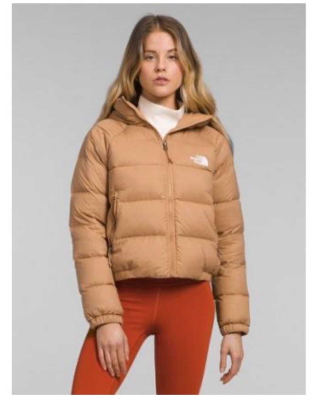 The North Face Women's Hooded Jacket